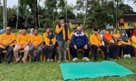 Guru dan Pelajar SMKN 3 Lubuklinggau Peringati Isra Mi’raj