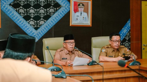 Masih Pekerjakan PPPK Dibawah Masa Kerja Dua Tahun Diancam Pidana