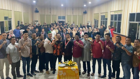 GMNI Lubuklinggau Sukses Peringati Dies Natalis ke 71