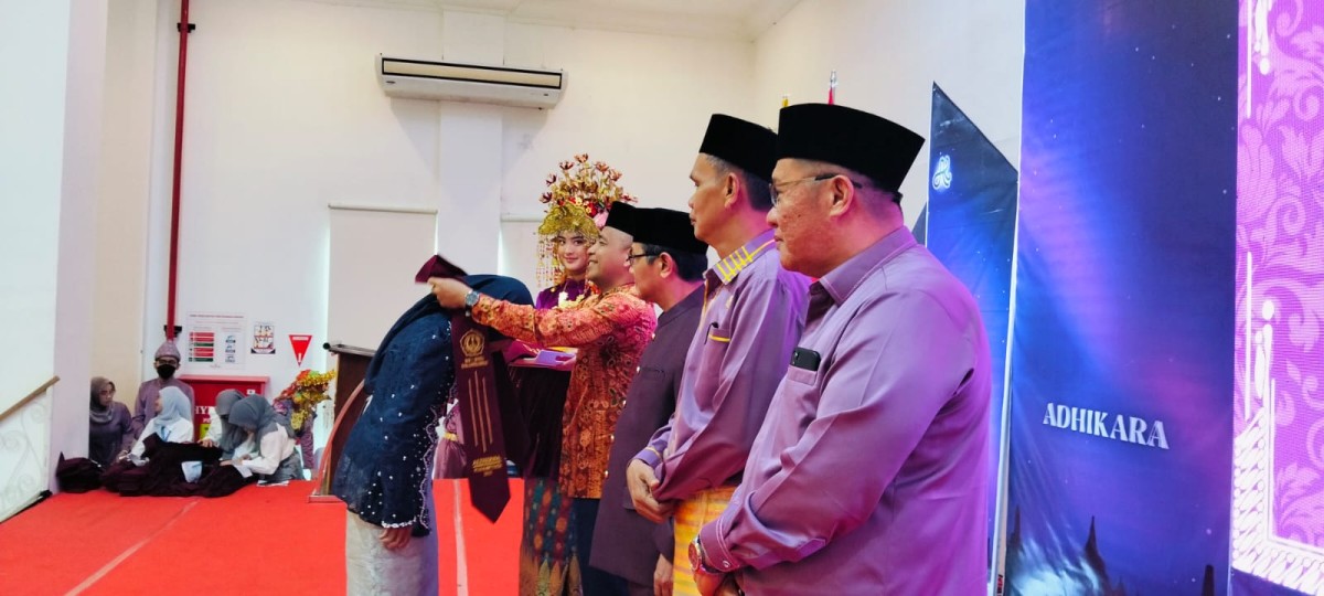 MAN 1 Lubuklinggau Gelar Purnawiyata
