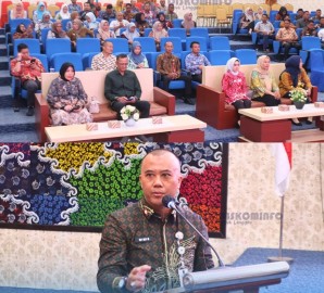 Pemkot Lubuklinggau Gelar Sosialisasi Pembentukan Koperasi Merah Putih