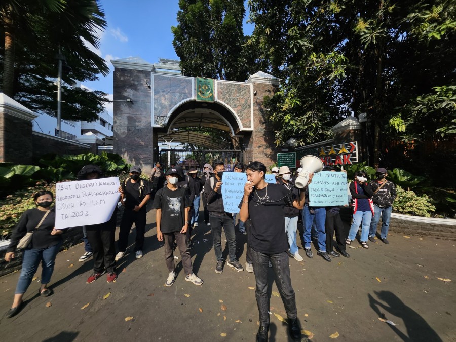 Kasus Korupsi Seragam Rp11,6 M di Musi Rawas Mandek, MSI Desak Kejagung Turun Tangan