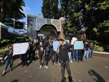 Kasus Korupsi Seragam Rp11,6 M di Musi Rawas Mandek, MSI Desak Kejagung Turun Tangan