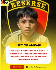 Tak Lagi Licin! “Dayat Belut” Tumbang di Tangan Tim Macan Barat Usai Kejar-kejaran Dramatis