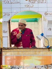  PETI Tak Kunjung Ditertibkan, Tokoh Agama Muratara Angkat Suara