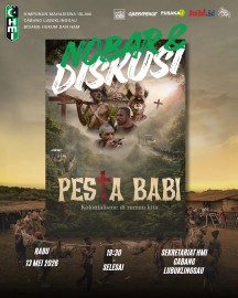 HMI Lubuklinggau Gelar Nobar dan Diskusi Film Pesta Babi, Angkat Isu Kolonialisme Modern di Tanah Papua